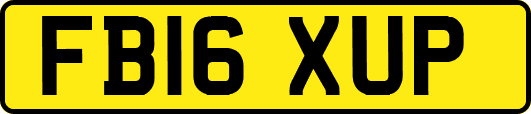 FB16XUP