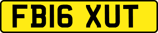 FB16XUT