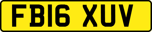 FB16XUV