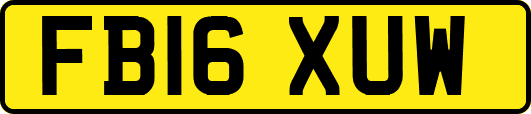 FB16XUW