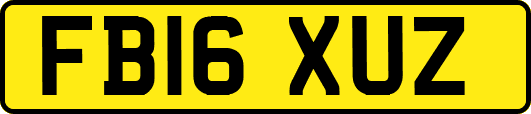 FB16XUZ