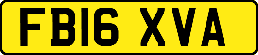FB16XVA