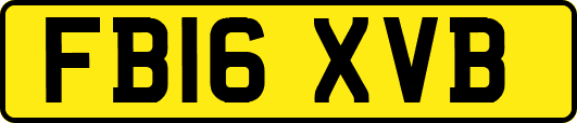 FB16XVB