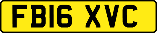 FB16XVC