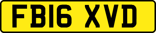 FB16XVD