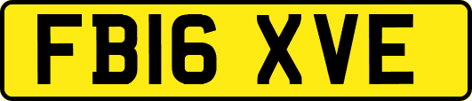 FB16XVE