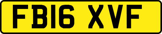 FB16XVF