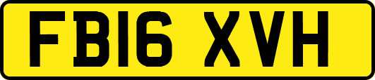 FB16XVH