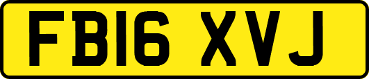 FB16XVJ