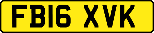 FB16XVK