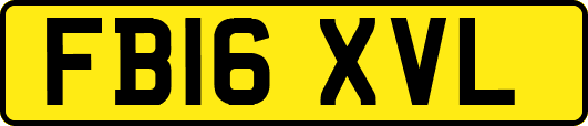 FB16XVL
