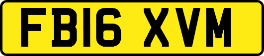 FB16XVM