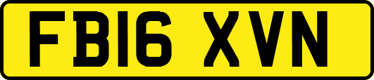 FB16XVN