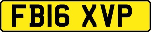 FB16XVP
