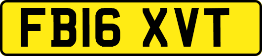 FB16XVT