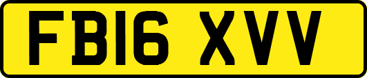 FB16XVV