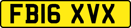 FB16XVX