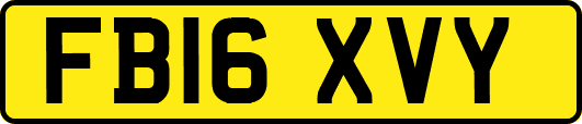 FB16XVY