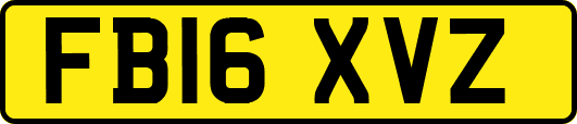 FB16XVZ