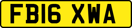 FB16XWA