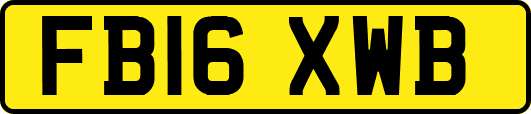 FB16XWB