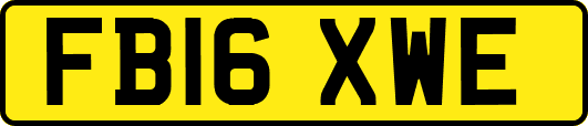 FB16XWE