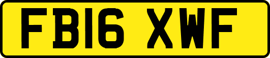 FB16XWF