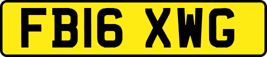 FB16XWG