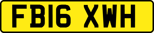 FB16XWH
