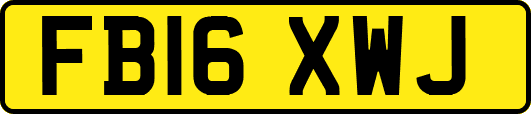 FB16XWJ