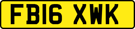 FB16XWK