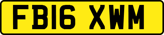FB16XWM