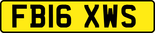 FB16XWS