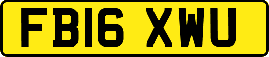 FB16XWU
