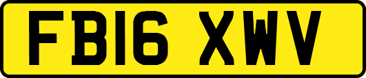 FB16XWV