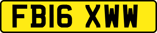 FB16XWW
