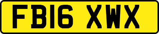 FB16XWX