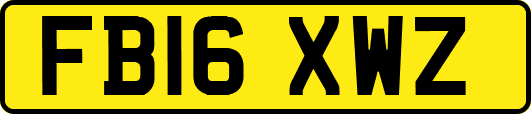 FB16XWZ