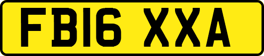 FB16XXA