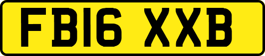 FB16XXB