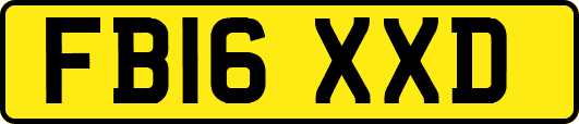 FB16XXD