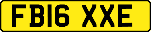 FB16XXE