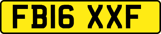 FB16XXF