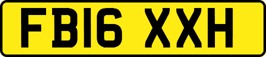 FB16XXH
