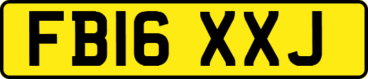 FB16XXJ
