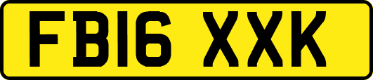 FB16XXK
