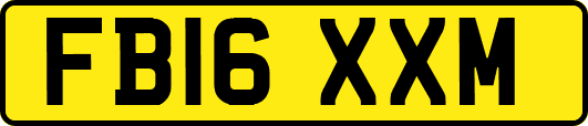 FB16XXM