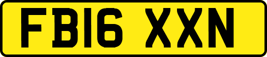FB16XXN