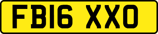 FB16XXO