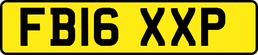 FB16XXP